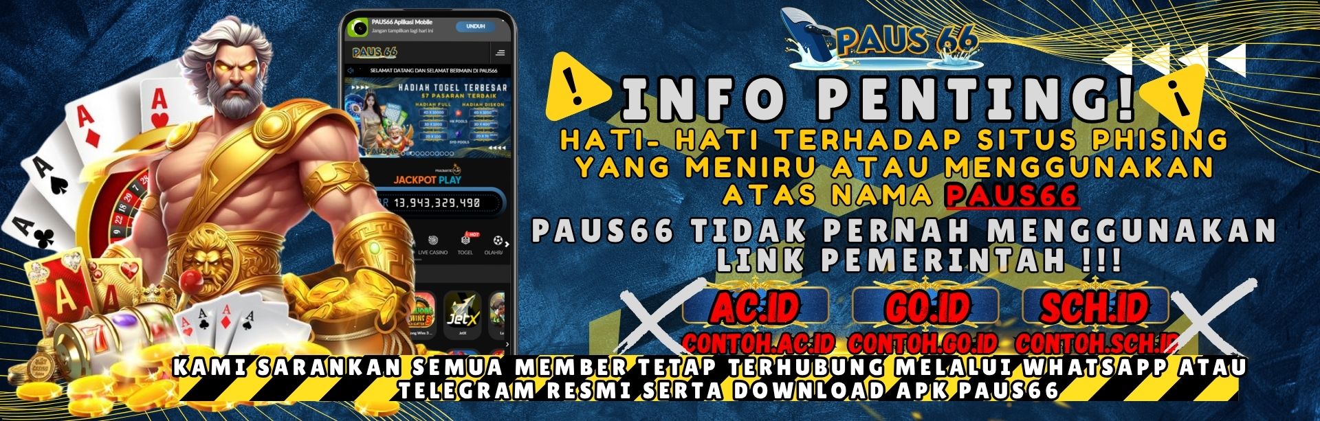 INFO PENTING