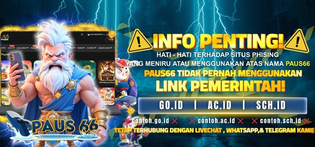 INFO PENTING