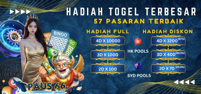 HADIAH TOGEL