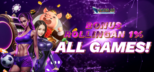 BONUS ROLINGAN 1%